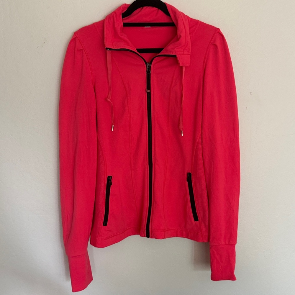 Lorna Jane running jacket